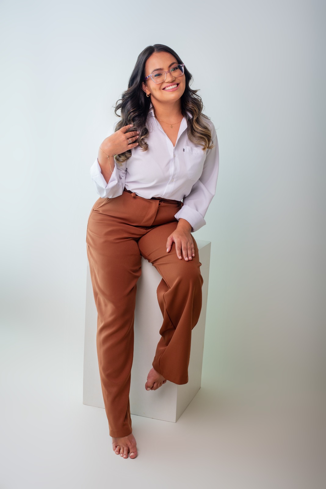 Maisa Dias, Gestora Comercial